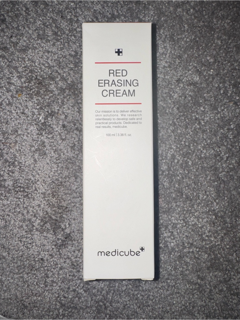 Medicube Red Erasing Cream NIB 100ML! Large Size!